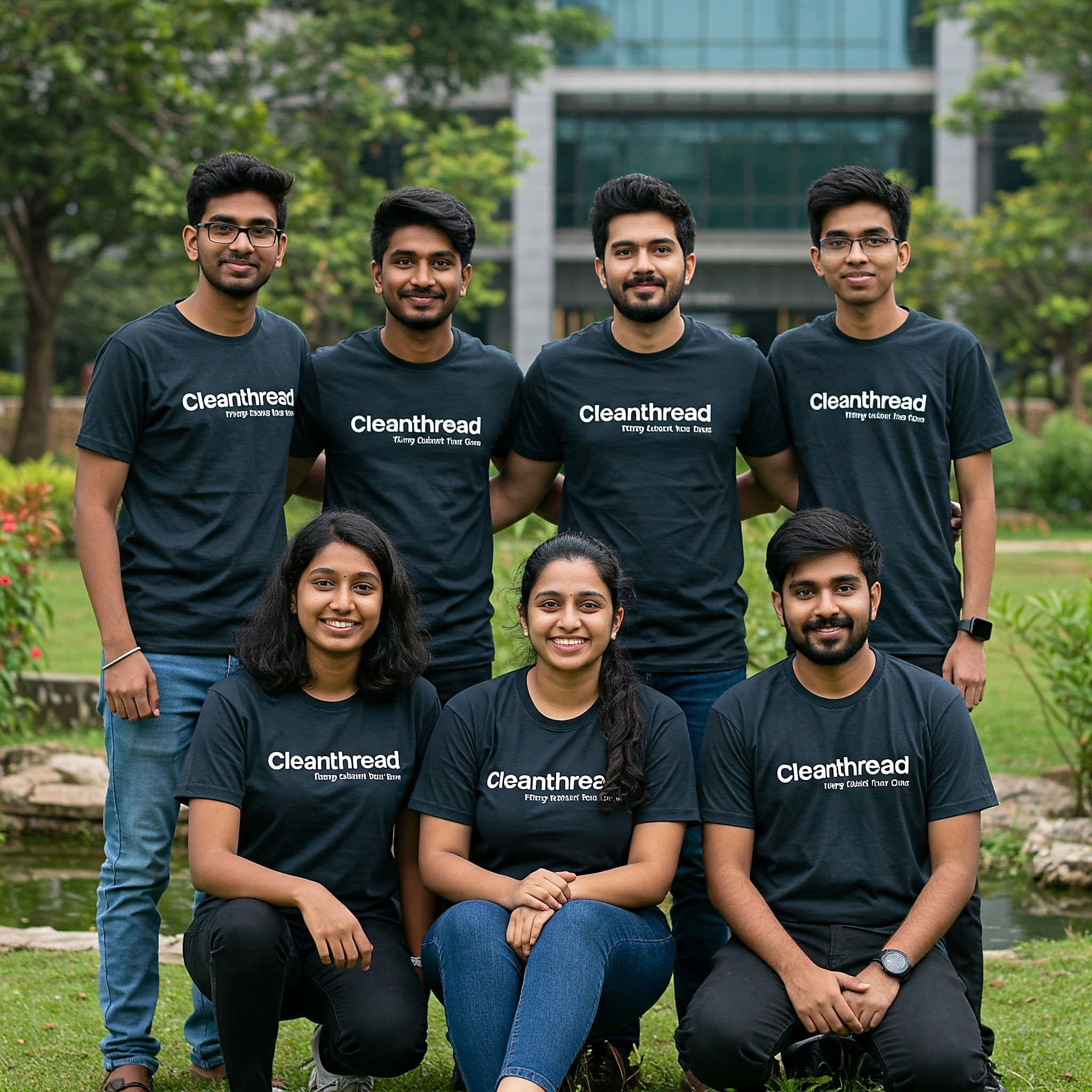 CleanThread Team